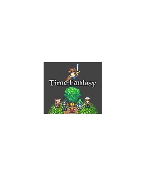 RPG Maker MV - Time Fantasy DLC Steam Key GLOBAL